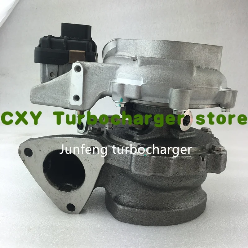 Add to CompareShare GTB1749V 787556-0016 BK3Q-6K682-PC turbocharger