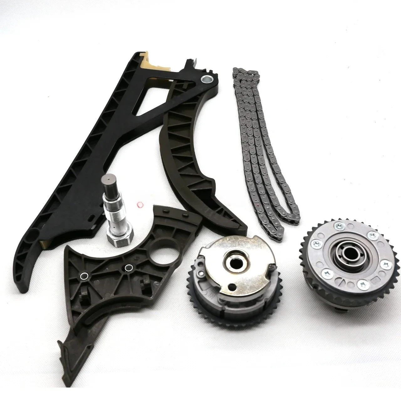 For E90 E71 E89 F02 E82 335i X6 Z4 740LI N54 N54B30A 3.0 Engine Timing Chain Kit For BMW