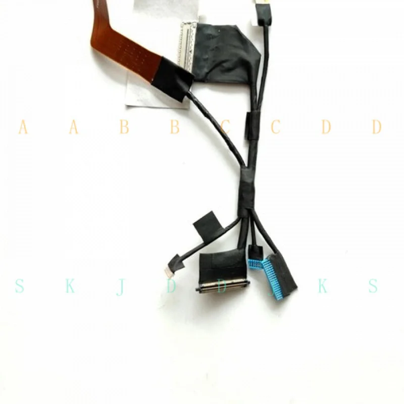 

НОВЫЙ кабель EDP RGBIR FHD TOUCH 40PIN 02PNJ8 для DELL Latitude 7310 E7310