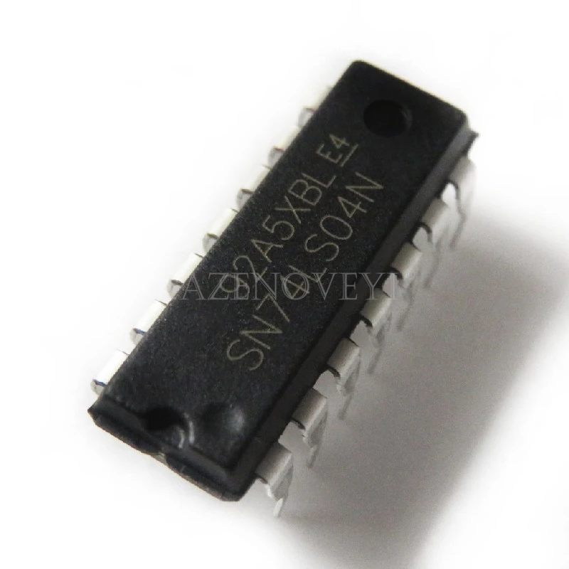5PCS SN74LS02N 74LS02 SN74LS04N 74LS04 SN74LS05N 74LS05 SN74LS06N 74LS06 SN74LS07N 74LS07 DIP-14