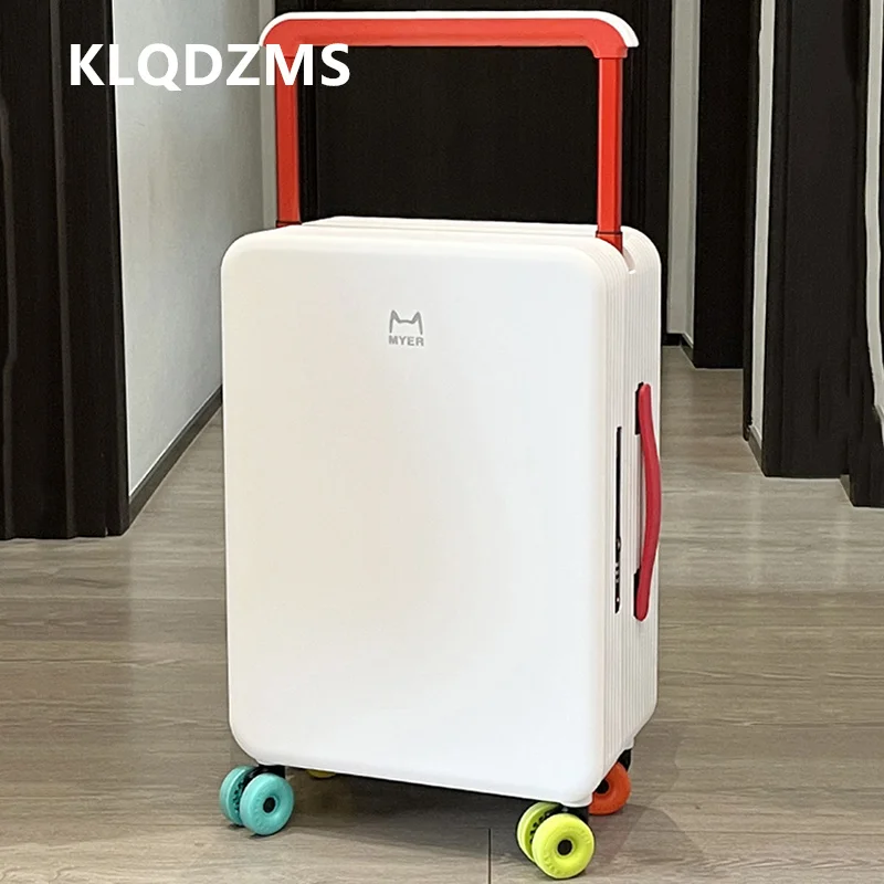 KLQDZMS Luggage Travel Bag 20 Inches PC Boarding Box 24