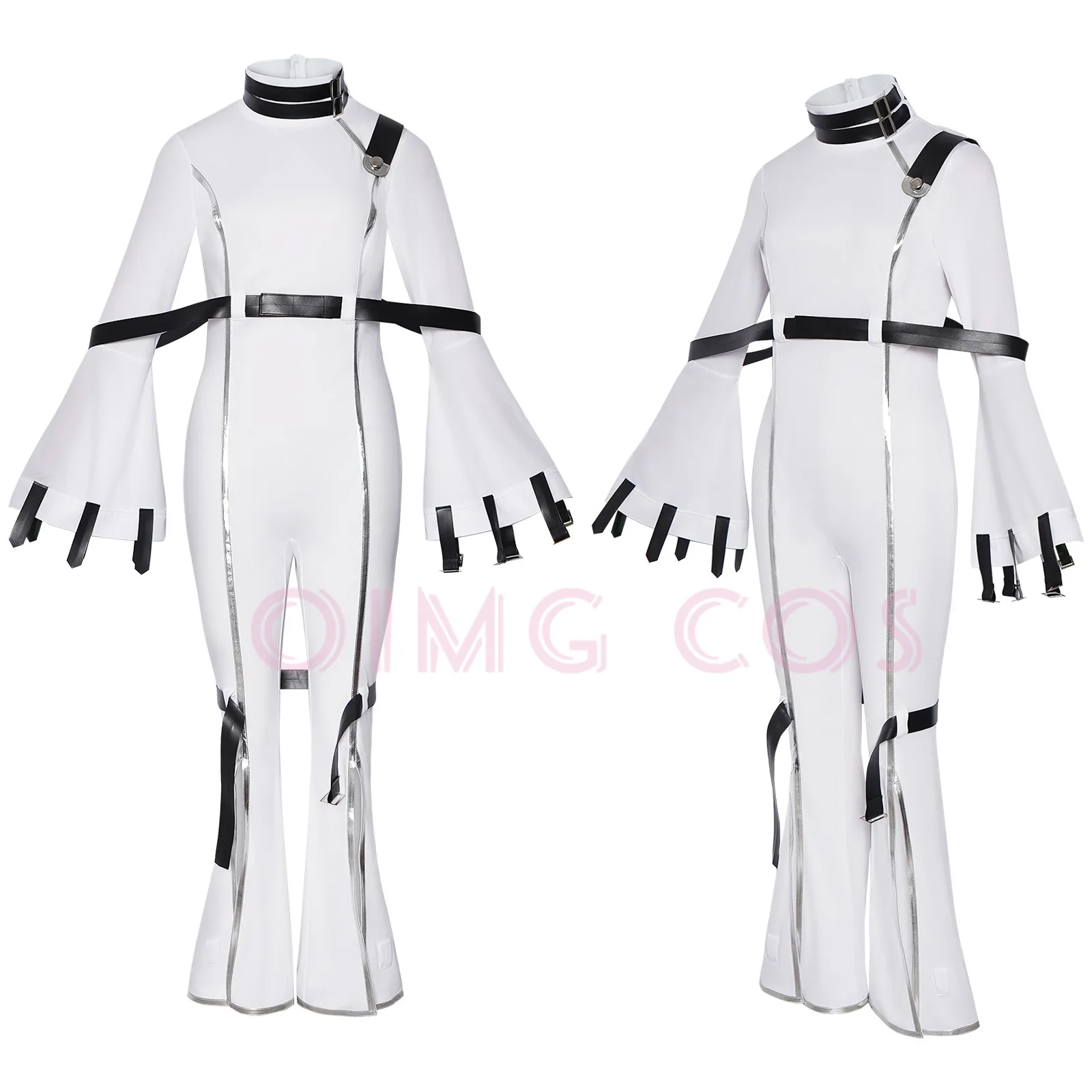Code Geass C.C Cosplay Costume Full Set Adult Halloween Carnival Cloak For Comic Con Cos Events view 2