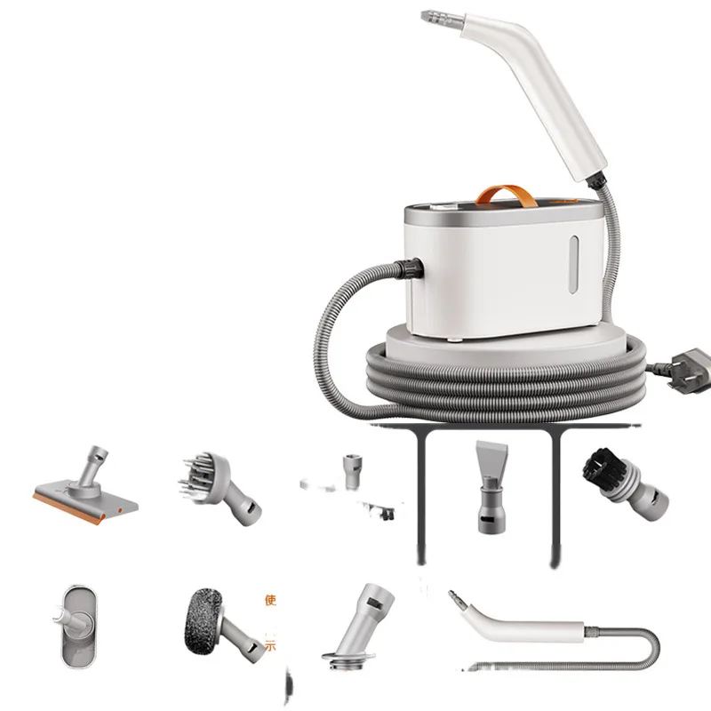 

Steam cleaner multi-functional integrated household kitchen oil fume high temperature and high pressure home appliance cleaning
