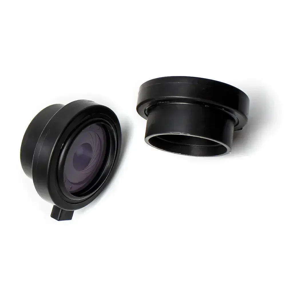Tapa de lente iris ajustable para gafas visión nocturna PVS-14 - imagen 4