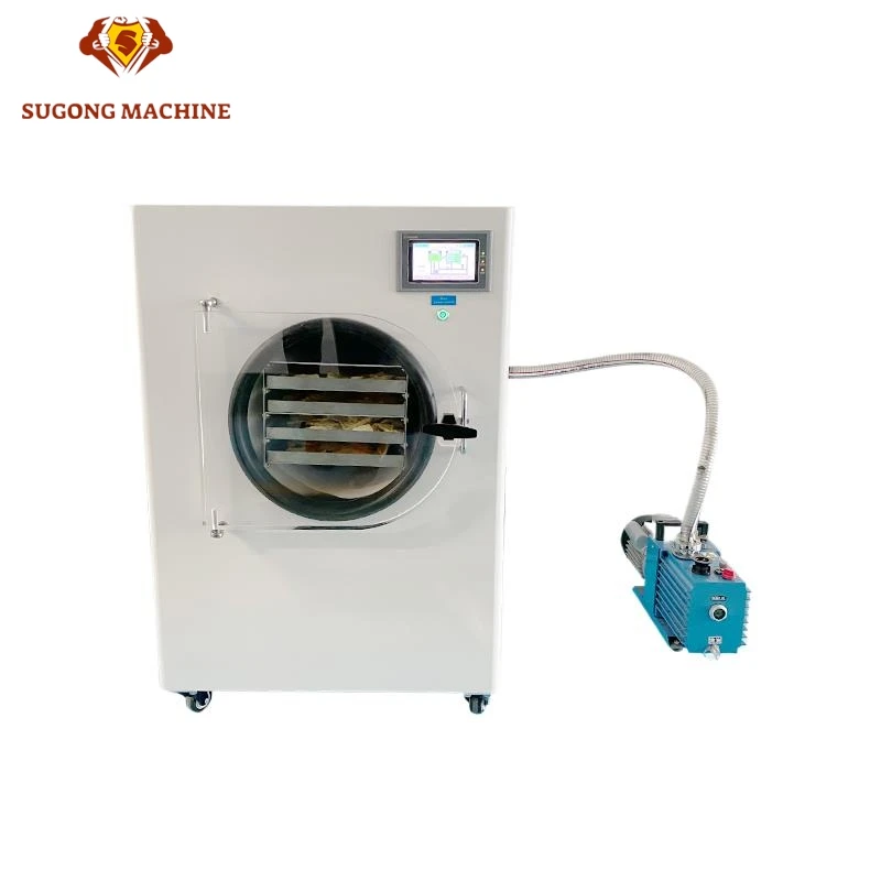 New Professional Mushroom Freeze Dryer Liofilizador