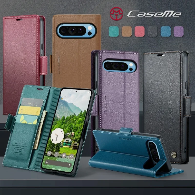 Caseme Pu Leather M… - image