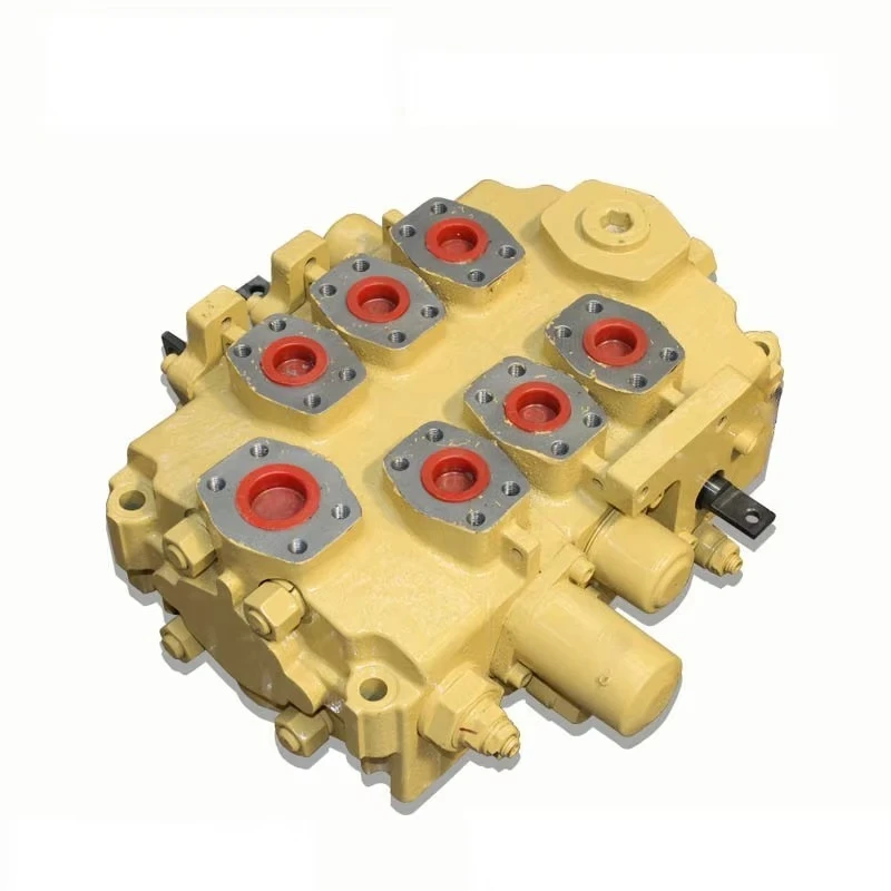 

Multidirectional excavator parts DC25-3-197 hydraulic directional control valve