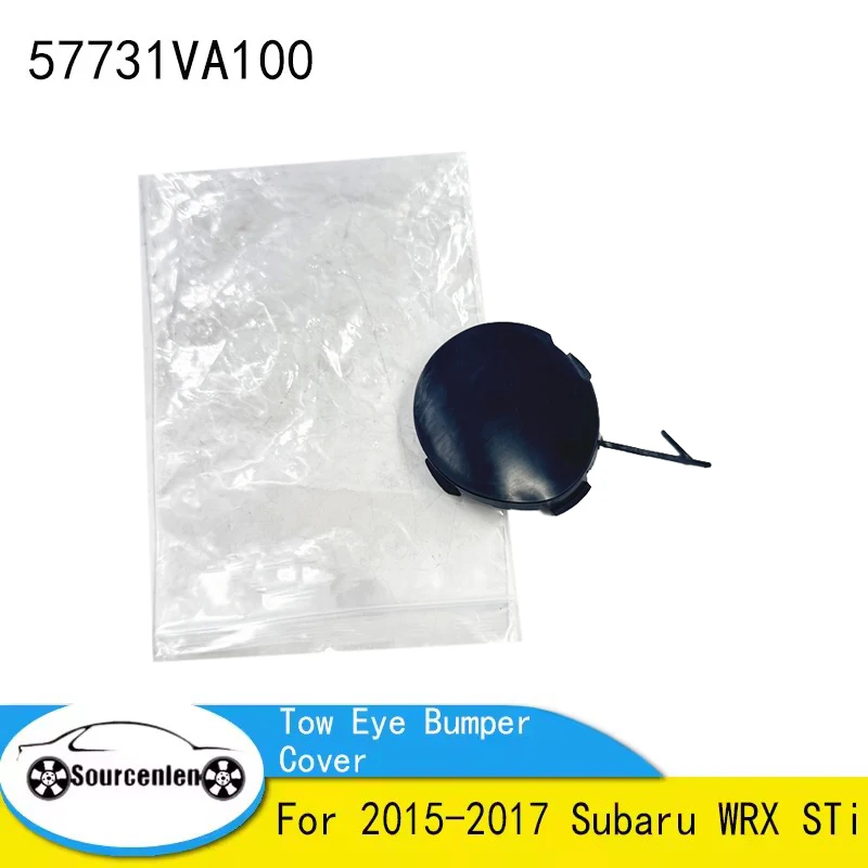 

1 шт. передняя крышка бампера для Subaru WRX STi 2015-2017 годов 57731VA100 57731-VA100 OEM