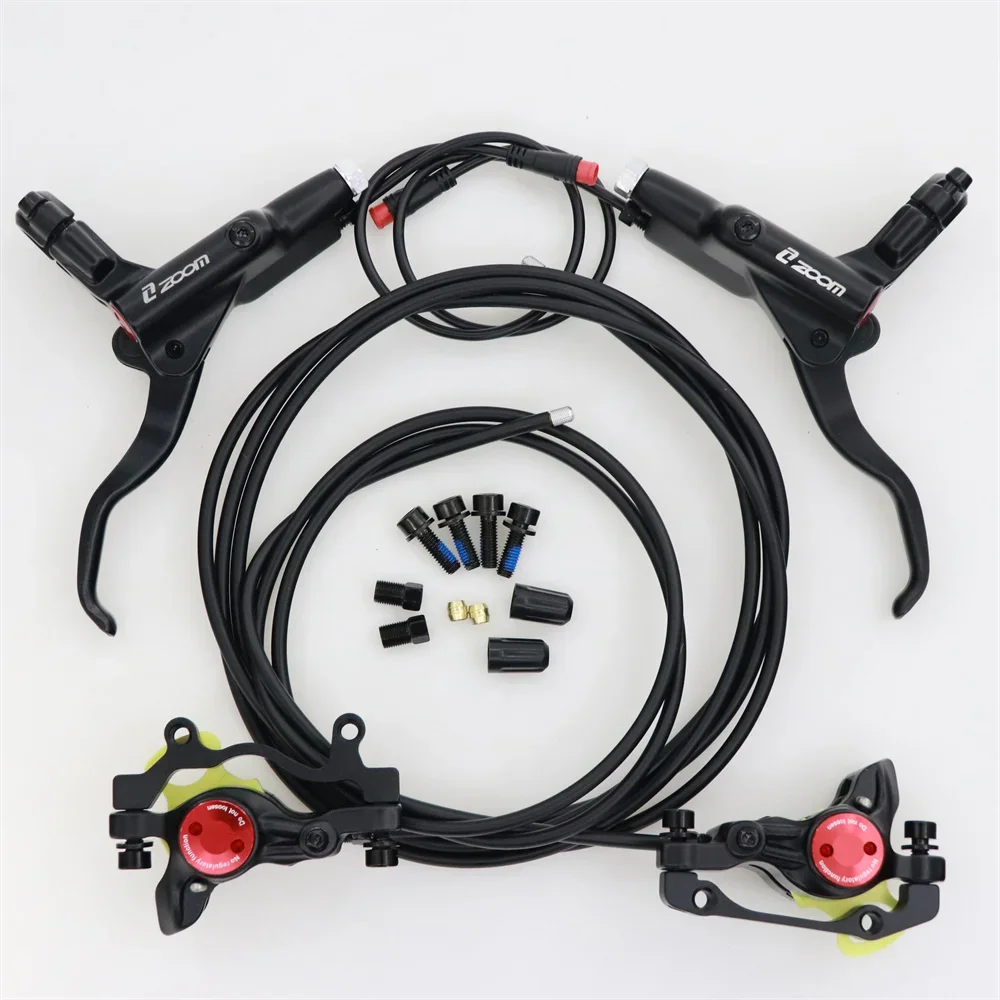 ZOOM E-BIKE Hydraulic Disc Brake Set HB-775E For Electric Scooter