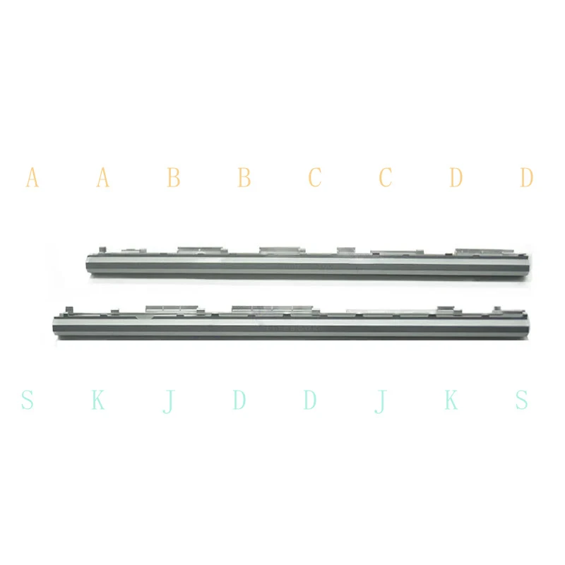 M  hinge cover For HP ELITEBOOK 830 840 G7 G8 shell Long strip cover