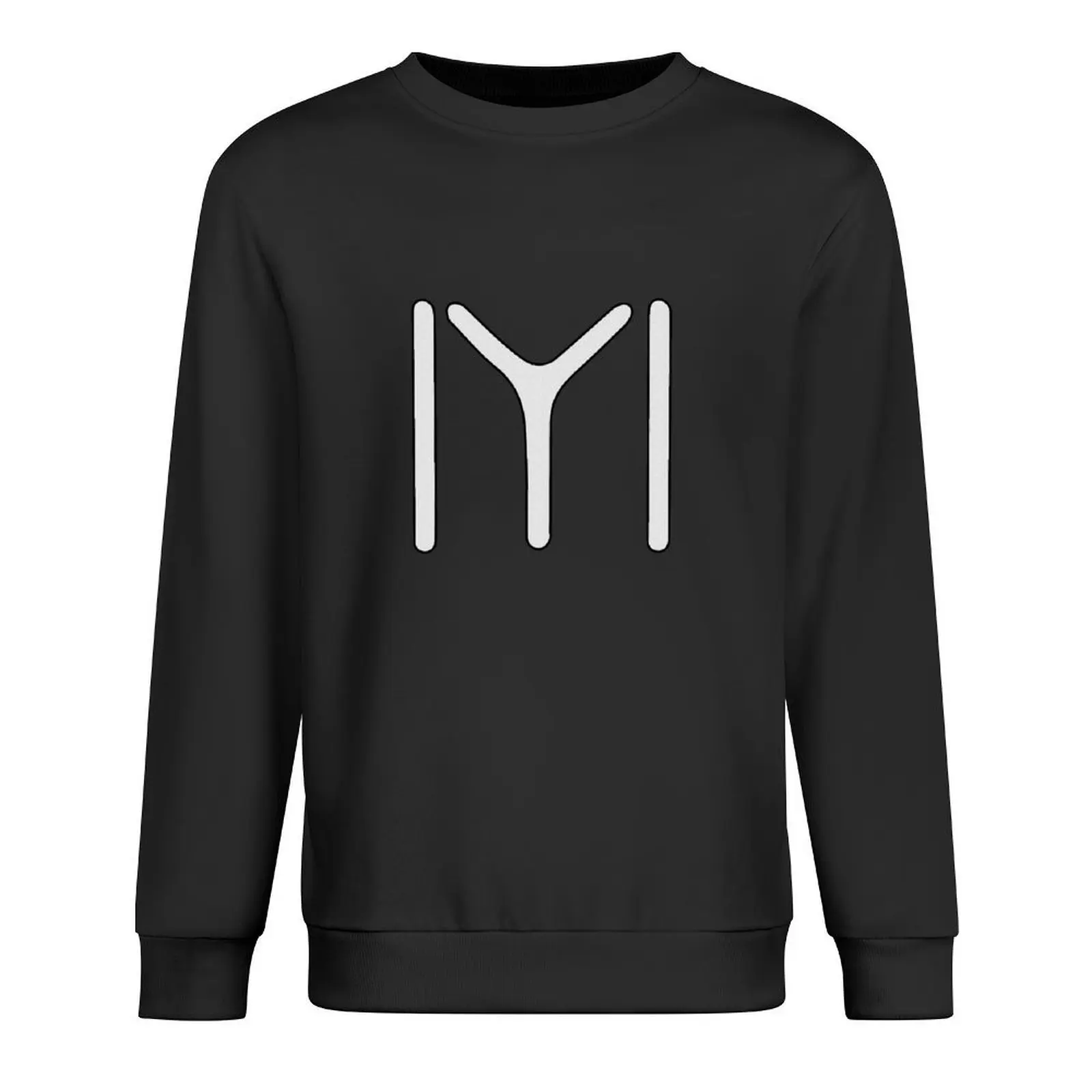 

IYI- Kayi Boyu Pullover autumn graphic t shirts men mens designer clothes men's sweat-shirt hooded sweatshirt