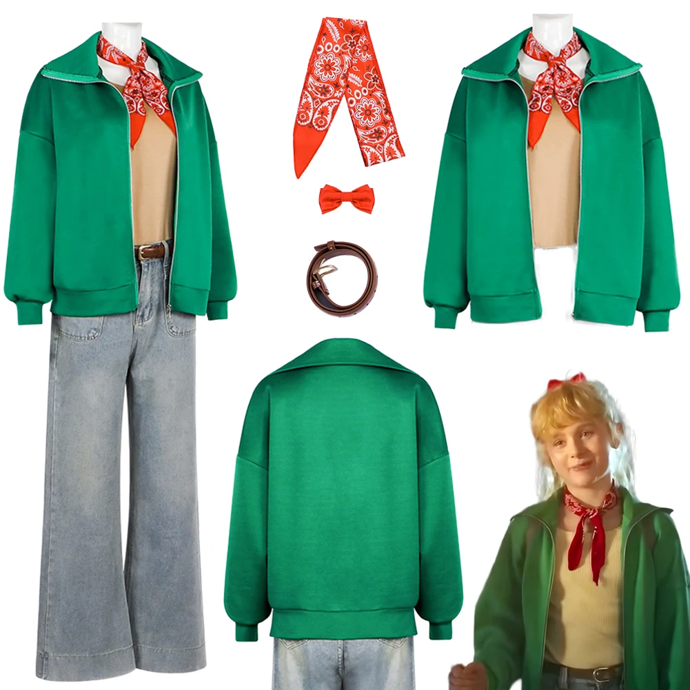 

Fantasia Bibi Cosplay Women Girls Clothing 2025 Witch Movie Blocksberg Disfraz Costume Adult Fantasy Halloween Carnival Clothes