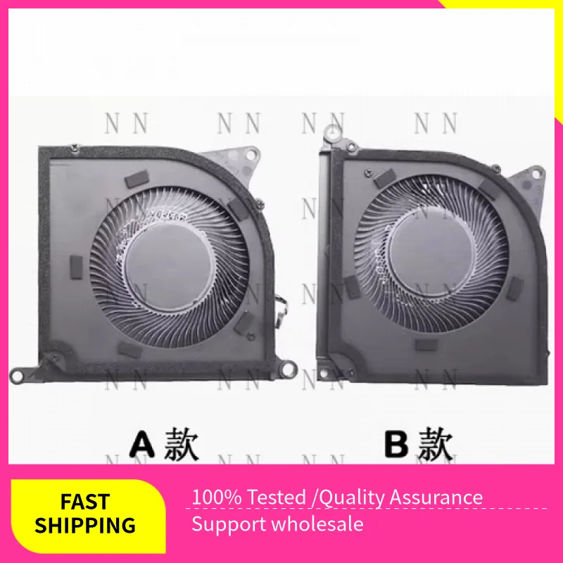 

QGG Original for LENOVO ThinkBook 13x G4 IMH 21KR COOLING FAN R+L 5F10S14140