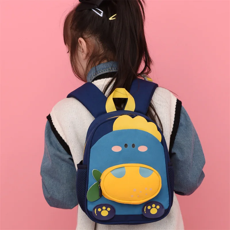 Kids Backpack for Boy Cute Backpack for Girl Cartoon Rabbit School Bags Mother Kids Bags for Girl Toddler Backpacks Mochila 백팩