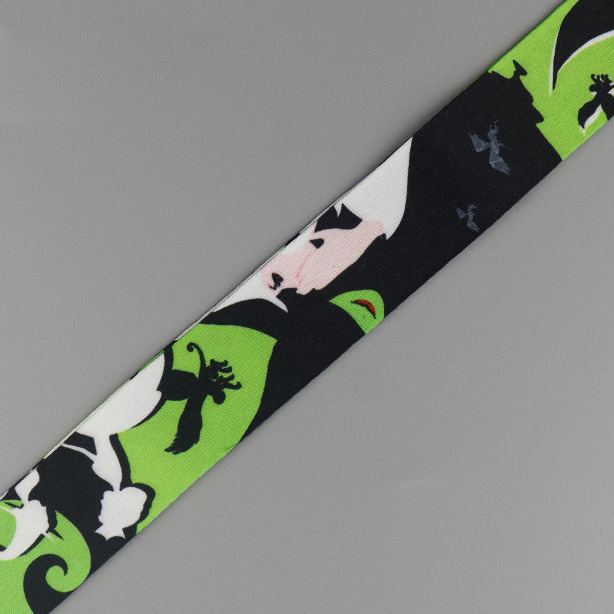 Wicked Witch Lanyard For Keys ID Card Cover Badge Holder Business Phone Key Lanyard Neck Straps Keychain