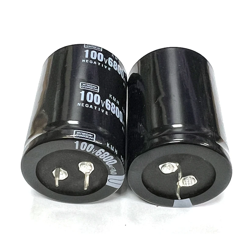 100V2200UF 30x40mm  Aluminum Electrolytic Capacitors 2200uf100v 100v2200mf 10000mf100v 100v3300MFD 4700MFD100Volt 100v 6800uf