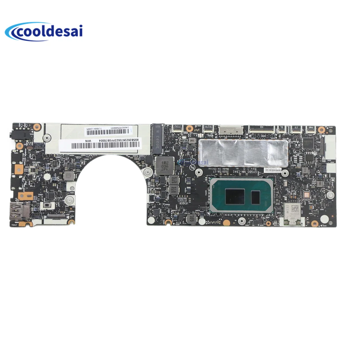 

GYGB0 NM-C841 For Lenovo Ideapad Yoga 9-14ITL5 Laptop Motherboard CPU:I5-1135G7 I7-1185G7 RAM:8GB/16GB DDR4 100% Tested Fully OK