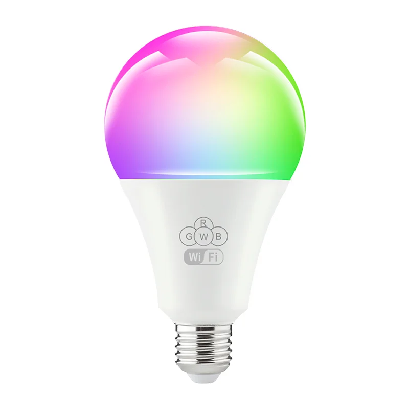 

Best Quality A60 9W Wifi Bombilla Inteligente Smart Bulb Light
