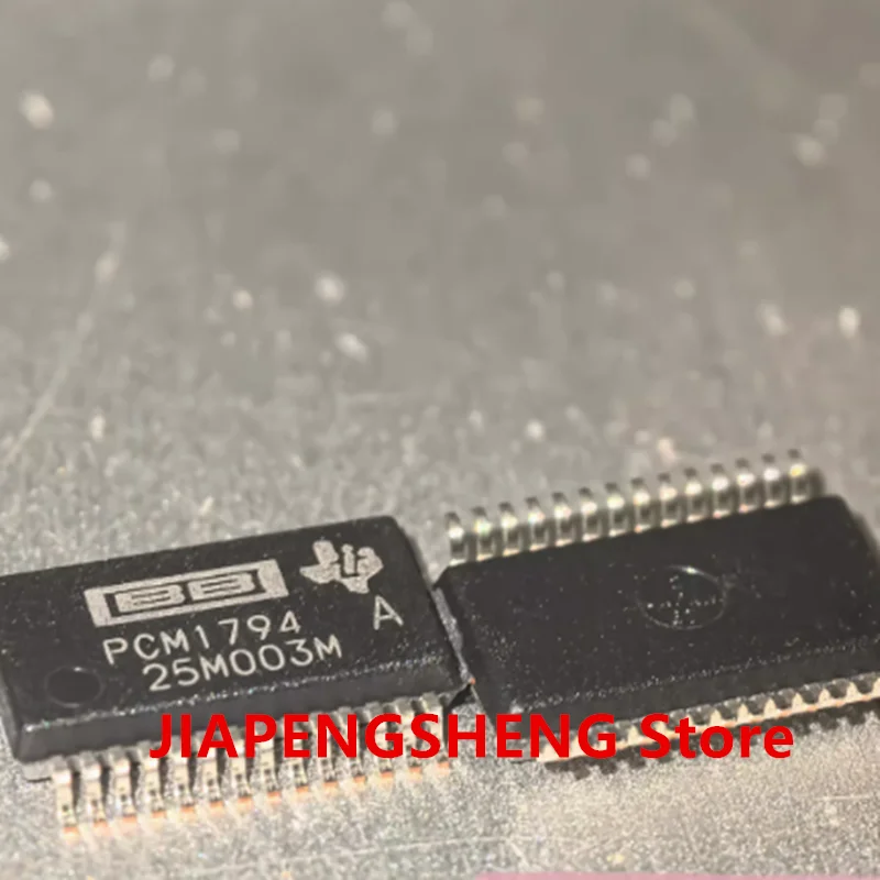 

SMD PCM1794ADBR PCM1794 SSOP-28 Audio DA Device