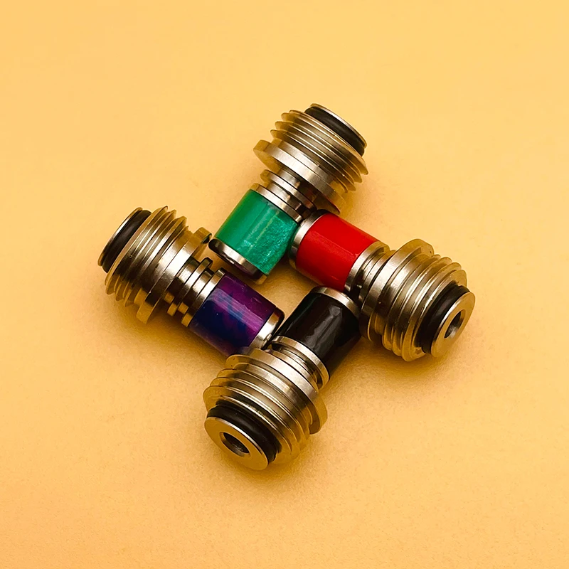 DSX الراتنج بورو بالتنقيط تلميح 3.5 مللي متر القطر الداخلي استبدال الراتنج رئيس ل SXK BB/صندوق البليت طقم عصري المعبرة اكسسوارات #5