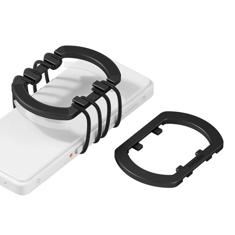 Hagibis Magnetic Patch Adapter Ring Magnet Sticker for Magsafe Patch Accessories Bundle Kits Power Bank SSD Enclosure DAC Amp