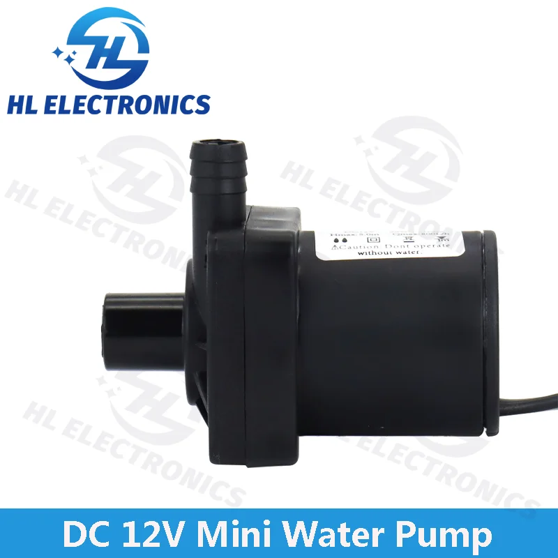 Mini Water Pump 12V For IPL SHR Elight Beauty Machine