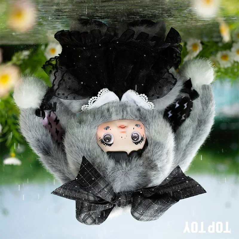 TOPTOY Nommi Weather Forecast Series Genuine Blind Box Original Toys Guess Bag Mystery Box Doll Anime Figure Ornament