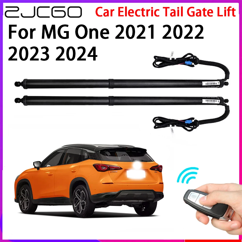 ZJCGO Car Automatic Tailgate Lifters Electric Tail Gate Lift Assisting System for MG One 2021 2022 2023 2024