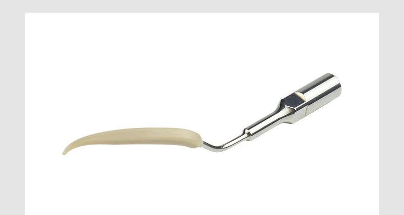 VVDental Ultraschall-Zahnsteinentferner-Spitze zur Reinigung von Implantaten und Keramik für EMS WOODPECKER-UDS Kieferorthopädisches Handstück Zahnprothesen – Detail 29