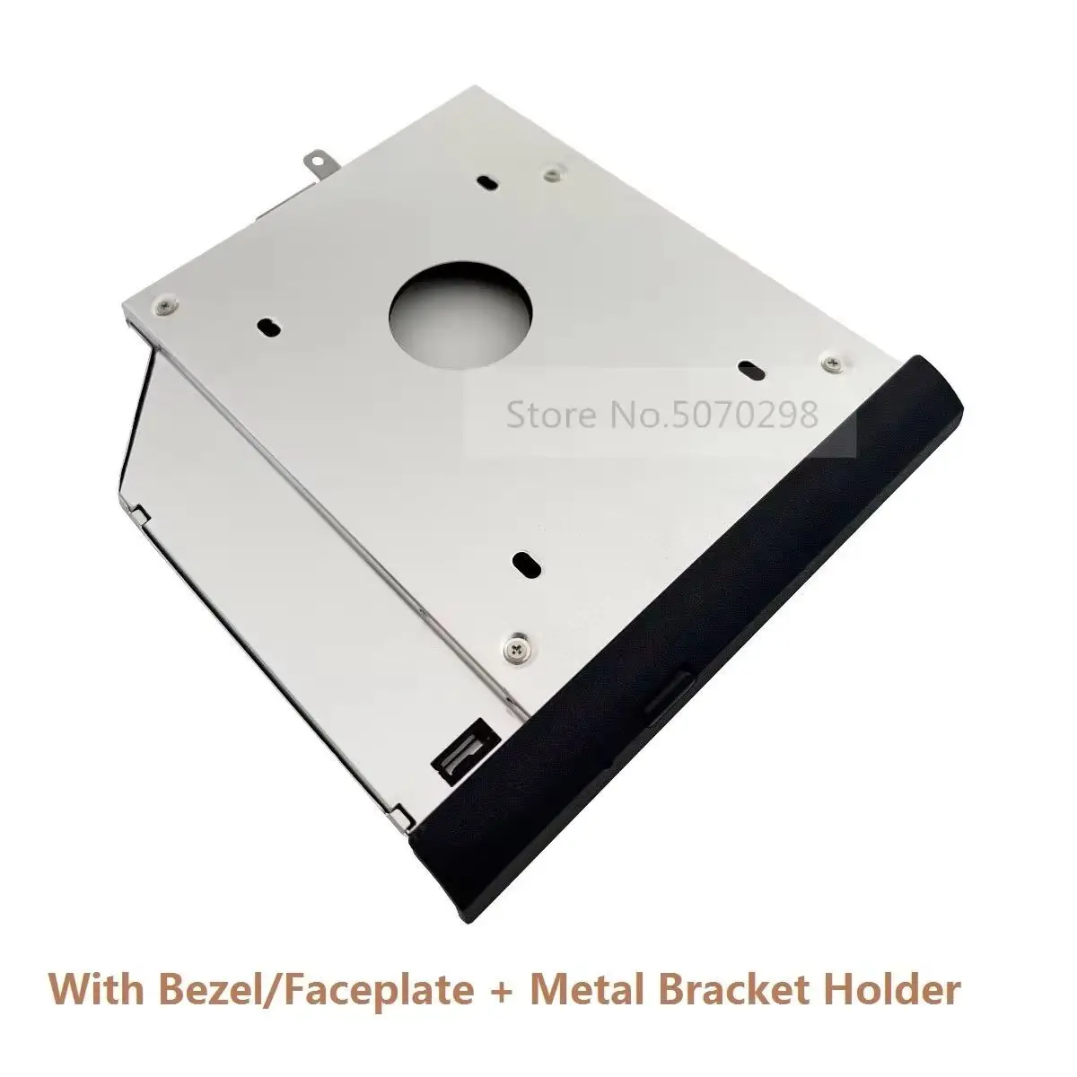 With Bezel Cover Ta…