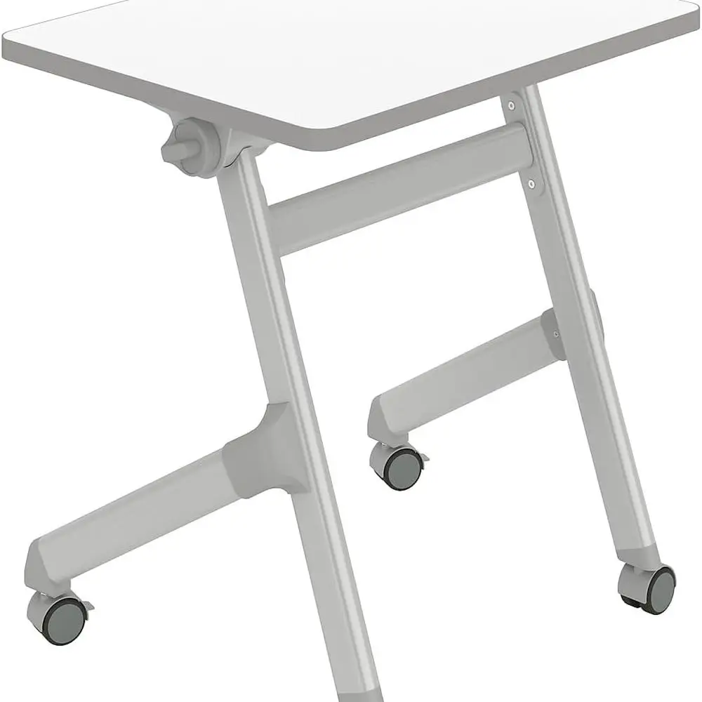 Dry Erase 1227DE Compact Corner Desk for Classrooms and Custom Learning Spaces