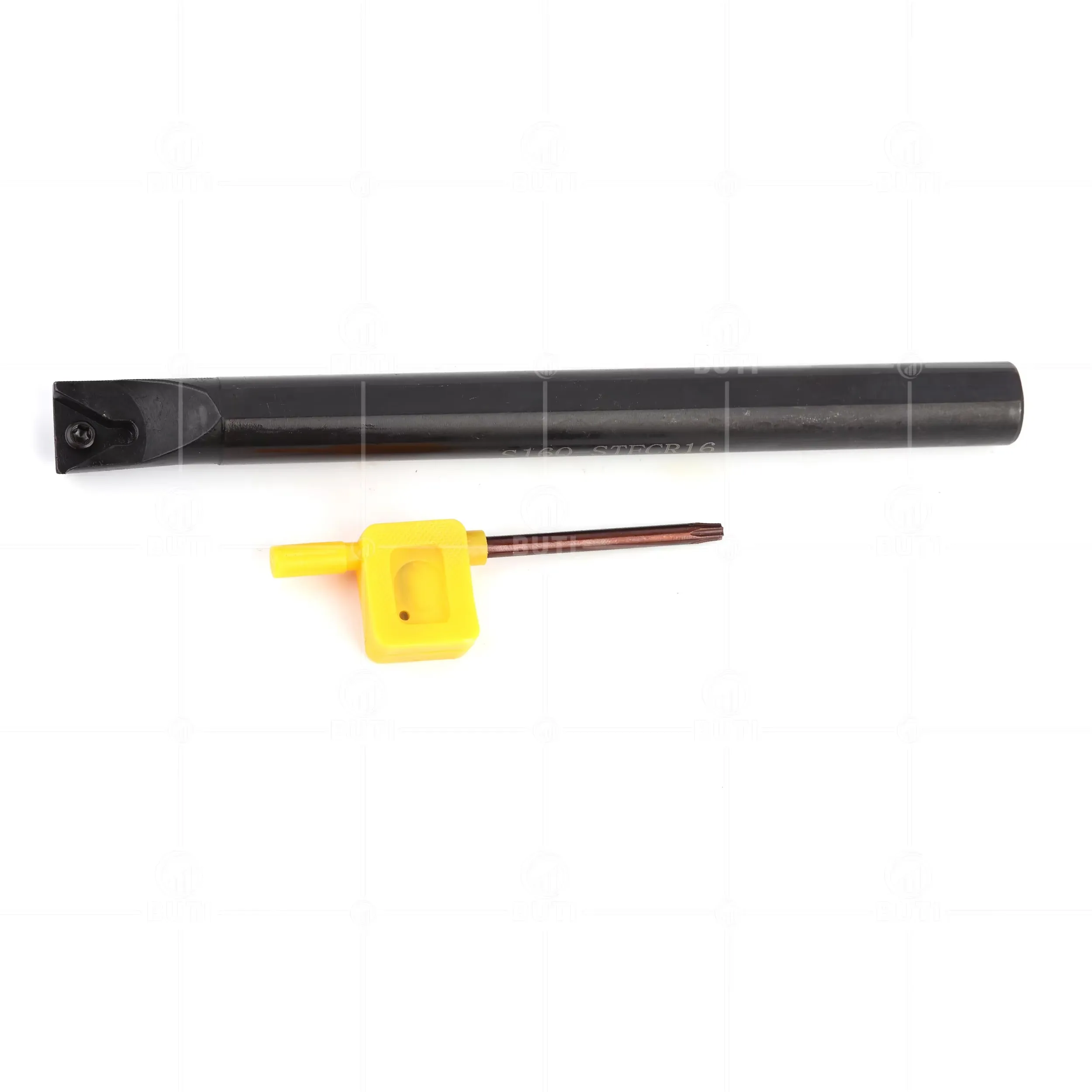 DESKAR 100% Original Numerical Control Lathe Screw Type Inner Hole Turning Tool Holder S08K/S12M/S14N/S16Q/S20R/S25S-STFCR/STFCL