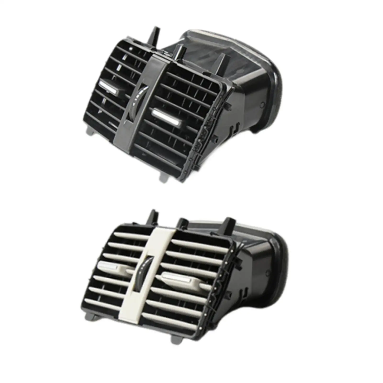 

Practical Rear Center Air Duct Vent Assy Parts A1766802901 Replacement Accessory for Compatible Mercedes-benz a Class B Class