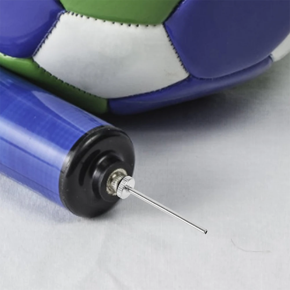 

30pcs Gas Air Pump Balls Inflation Durable Valve Soccer Ball Inflator Ball Needle Valve Basketball Needle Pins Portable
