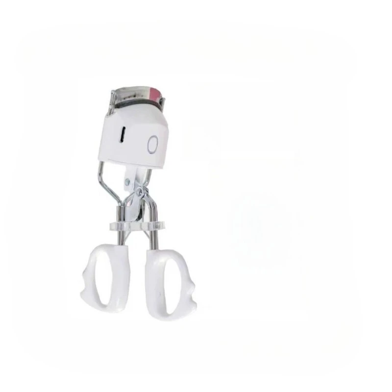 

Eyelash curler Electric ironing warping device Electric heating Eyelash curler Heating setting Electric lasting
