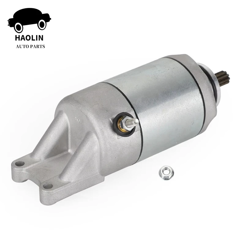 31100-46E00 Starter Motor For Suzuki GSXR600 1992 1993 GSXR750 1992-1995 GSXR1100 RF600 RF900 93-98 GSXR 600 750 1100 3110046E00