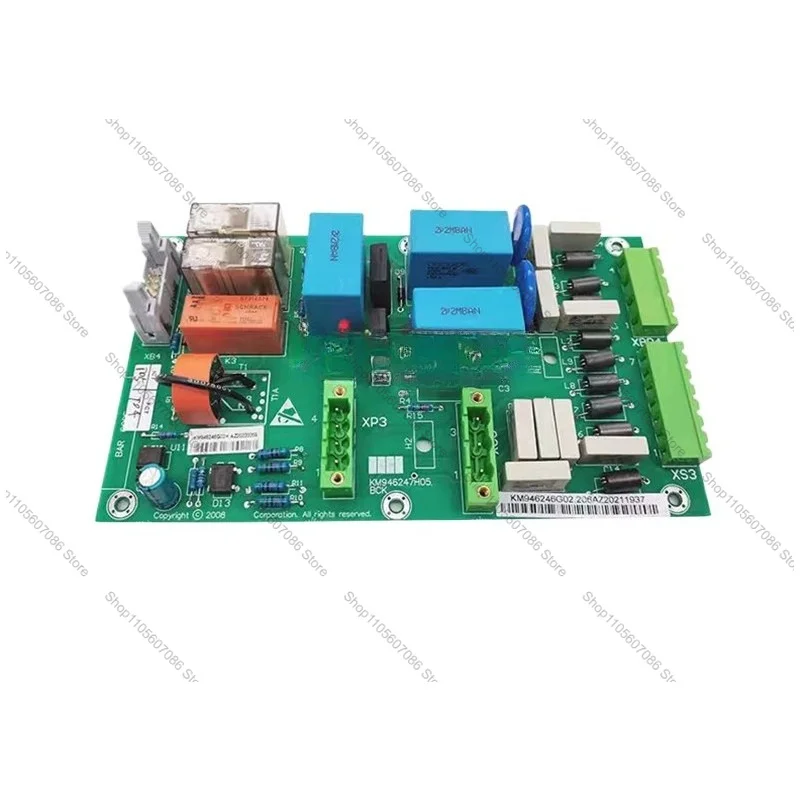 Suitable for KONE Elevator KDL16L Inverter BCK Board KM946246G02 New Accessories KM946247H05