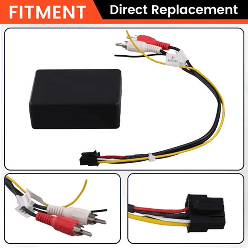 لمرسيدس بنز E CLS SLK SL S CL سلسلة W219 W211 W171 2003≥ 2007 ألياف فك معظم صندوق Autoradio راديو تلقائي #3