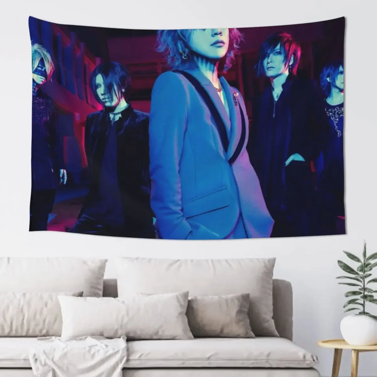 Yamato Tapestry Decoration Room Aesthetic Room Decor Decorations For Room Tapestry