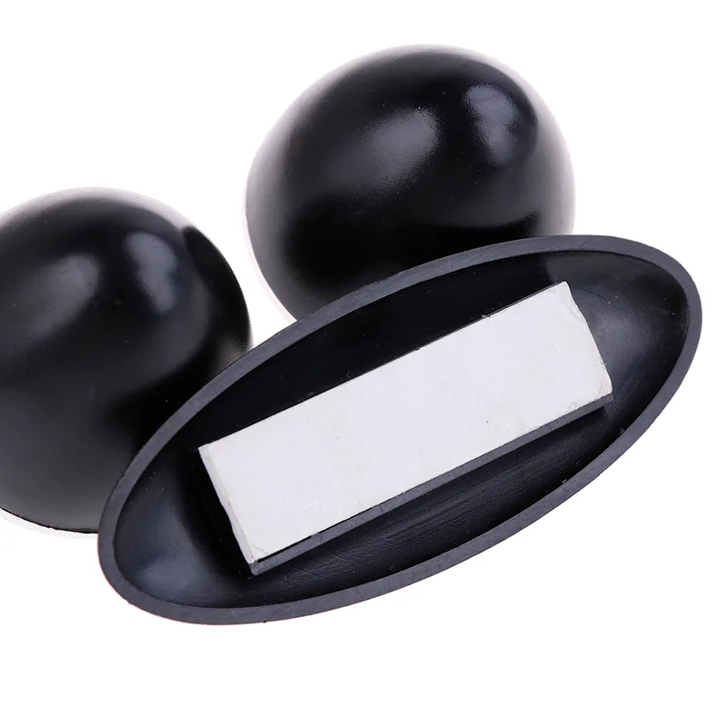 Car Ornaments Compass Thermometer Guide Ball Dashboard Meters Gauge Decorative Truck Automobile Accessories Interior Decoration