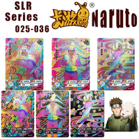 Kayou Naruto Haruno Sakura Slr Series Anime Characters Game Collection Flash Card Christmas Birthday Gift Board Game Toy Card