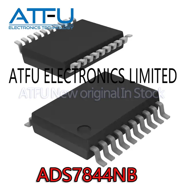 

ADS7844N ADS7844NB SSOP20