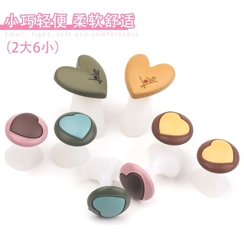 Рисунок 4 - мягкий силиконовый цветочный дизайн