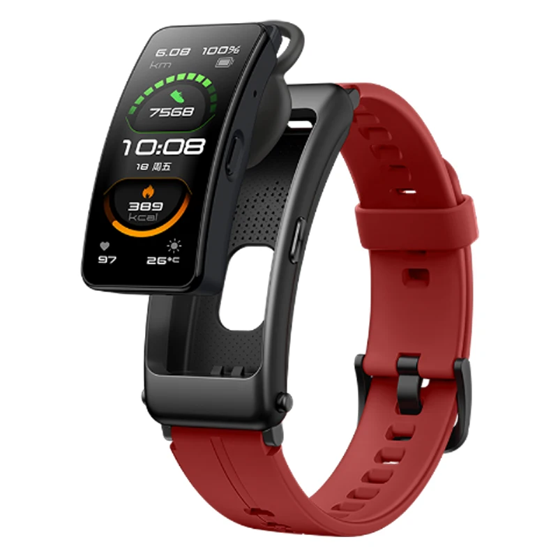 Huawei TalkBand B6 Smart Wristband Bluetooth 5.2 1.53 Inch Huawei TalkBand B6 Smart Wristband Bluetooth 5.2 1.53 Inch