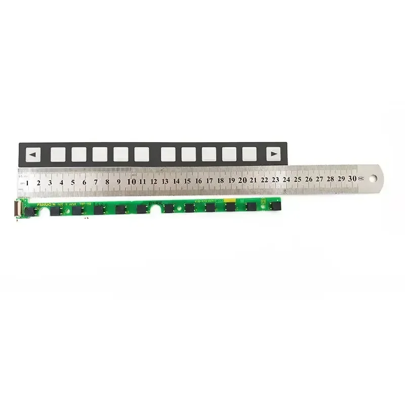 Keyboard bar Button Panel for Display Screen High Pressure A20B-8200-0600 New
