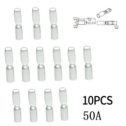 4/10pcs Terminal 50 120A FOR Plug Contacts Pins Lugs Connectors 12AWG Forklifts Accessories Power Energy Adaptor