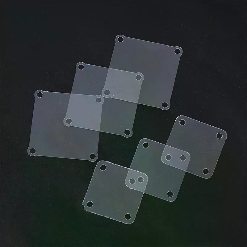 5/10Pcs Transparent FPV Stack Insulated Board - 20X20mm / 30.5X30.5mm CC3D/NAZE32/F3/F4 Flight Control Accessories