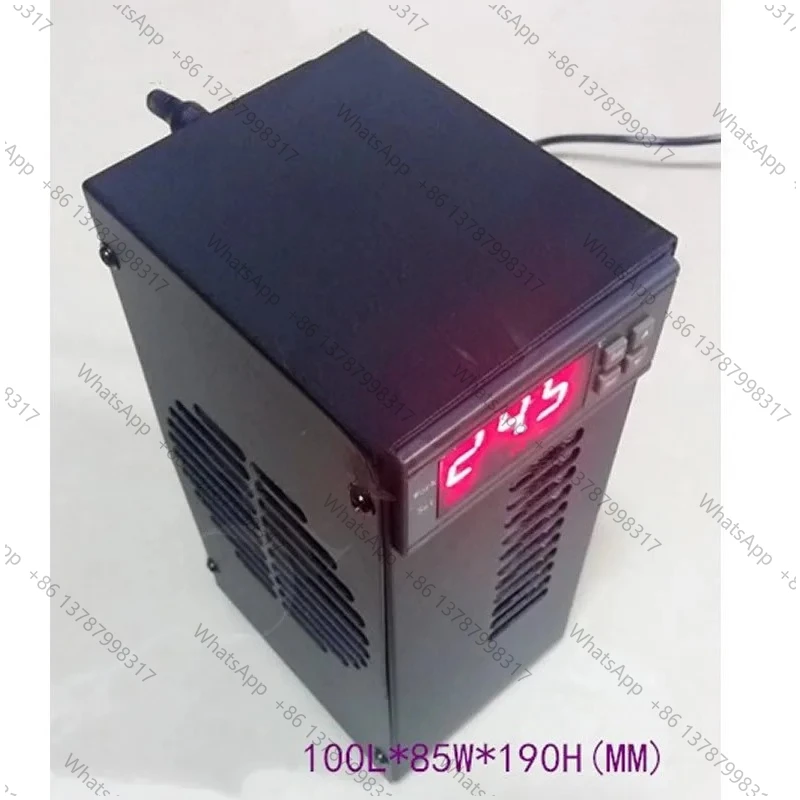 20L 30L 35L Constant Temperature Adjustable Semiconductor Electronic Refrigerator Micro Chiller Aquarium Fish Tank