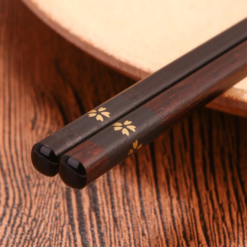 Healthy Restaurant Japanese Handmade Tableware Chopsticks Kitchen Tools Sushi Chopsticks Dinnerware Wood Chopsticks
