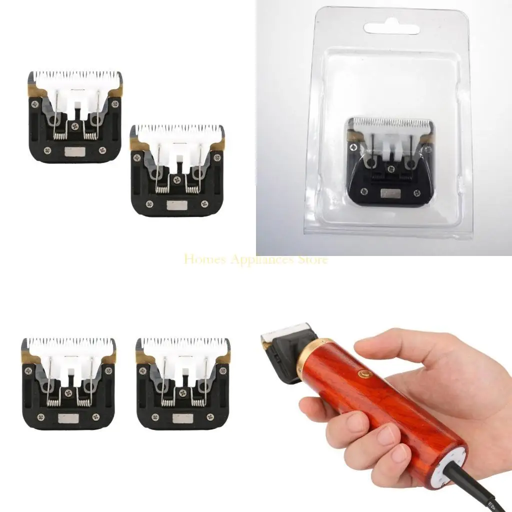 

D0AB Replacement Efficient Replacement Shaver Head for Dog Cats Rabbit Grooming